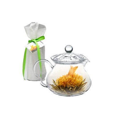 Fairy Blooming Tea Set