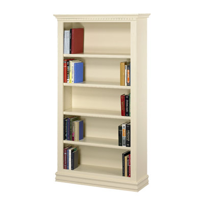 Wood Designs Hampton 84" Bookcase &amp; Reviews | Wayfair