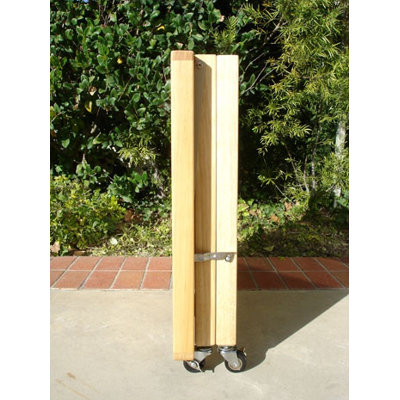 Oasis Concepts Kitchen Cart with Butcher Block Top