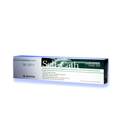 Coloplast Self-Cath Soft Intermittent Catheter with Funnel End (Womens 6")