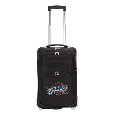 Denco Sports Luggage NBA Ballistic 21" Hardsided Carry On