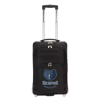 Denco Sports Luggage NBA Ballistic 21" Hardsided Carry On