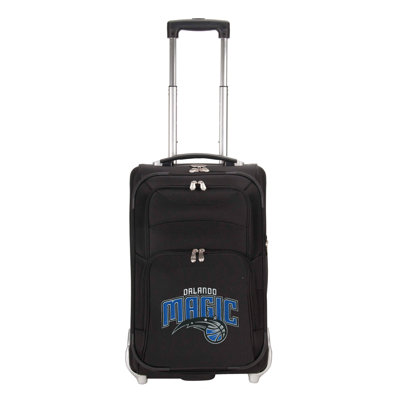 Denco Sports Luggage NBA Ballistic 21" Hardsided Carry On