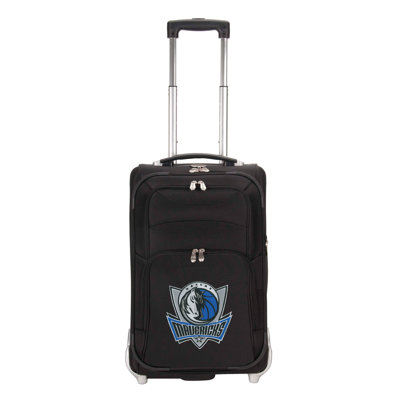 Denco Sports Luggage NBA Ballistic 21" Hardsided Carry On