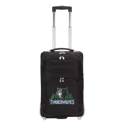 Denco Sports Luggage NBA Ballistic 21" Hardsided Carry On
