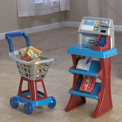 My Very Own Shop N' Play Market Set