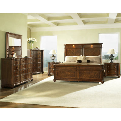 Somerton Melbourne 5 Drawer Chest