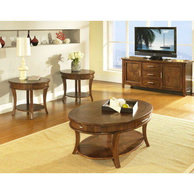 Somerton Gatsby End Table