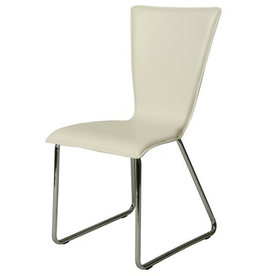 Elegant Upholstered Dining Chair | Wayfair