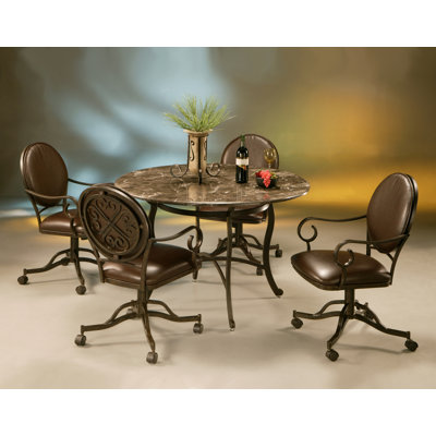 Pastel Furniture Island Falls Arm Chair