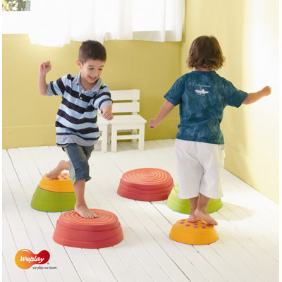 Weplay Rainbow River Stone