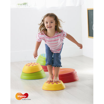 Weplay Rainbow River Stone