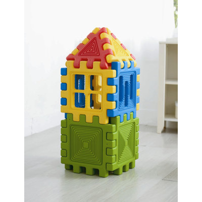 Weplay Construction Tower (Set of 12)