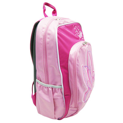 Three Pollen Backpack in Pink