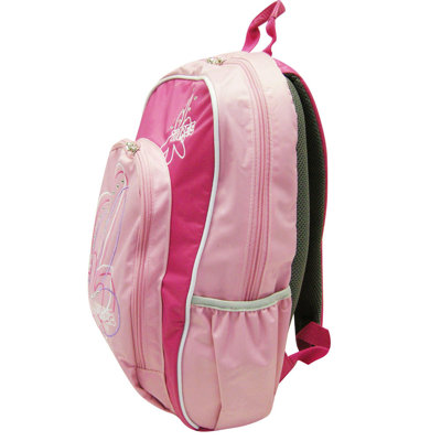 Three Pollen Backpack in Pink