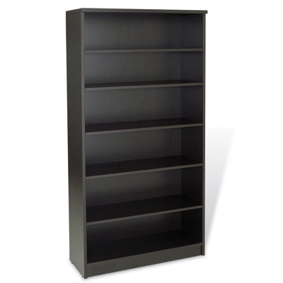 Jesper Office Pro X - Double Bookcase with Hutch Set