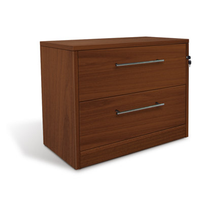 Jesper Office Two Drawer Lateral File Cabinet