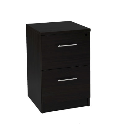 Jesper Office 2 Drawer Filing Cabinet