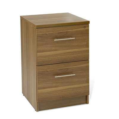 Jesper Office 2 Drawer Filing Cabinet