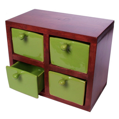 La Vita Vera Mamma Ro Storage Drawers
