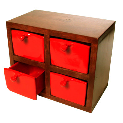 La Vita Vera Mamma Ro Storage Drawers