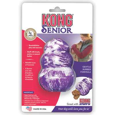 KONG Senior Dog Toy