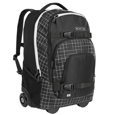 OGIO Phantom Wheeled Backpack