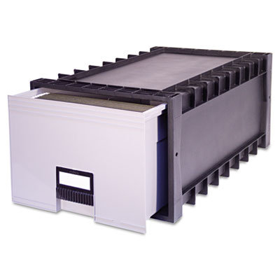Storex 24" Archive Letter/Legal Box