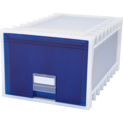 Storex 24" Archive Letter/Legal Box