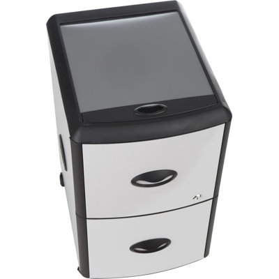 Storex 18" Mobile Filling Cabinet