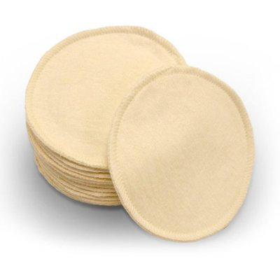 Babykicks Jersey Nursing Pads (Set of 3)