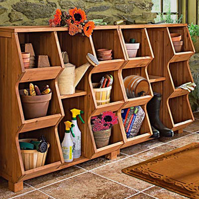 Atlantic Outdoor Storage Cubby
