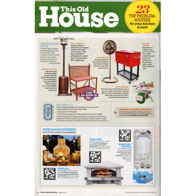 Atlantic Outdoor Wood Potting Bench