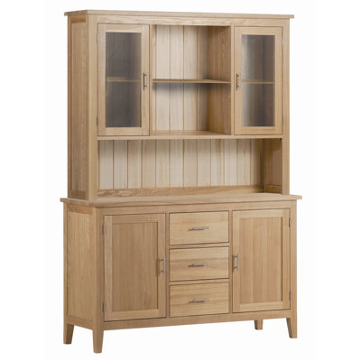 Kelburn Furniture Carlton Ash Glazed Dresser Top