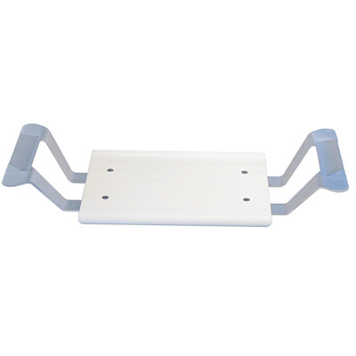 WS Bath Collections Leo Bath Tub Seat