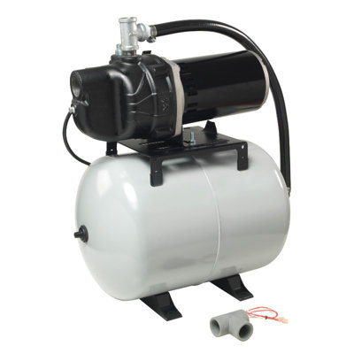 booster pressure system water preassembled municipal hp job ready