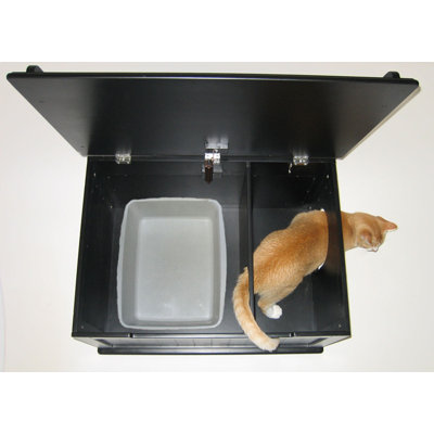 Designer Pet Products Litter Box Enclosure