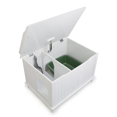 Designer Pet Products Litter Box Enclosure