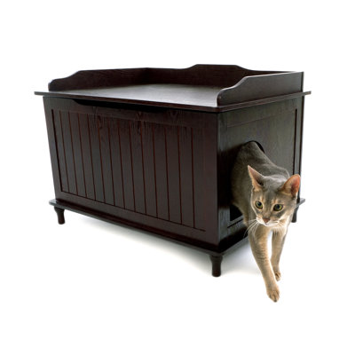 Designer Pet Products Litter Box Enclosure