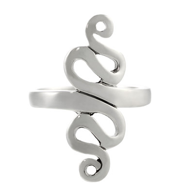 Skyline Silver Sterling Silver Ring