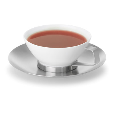 Blomus Pura Tea Cup / Saucer