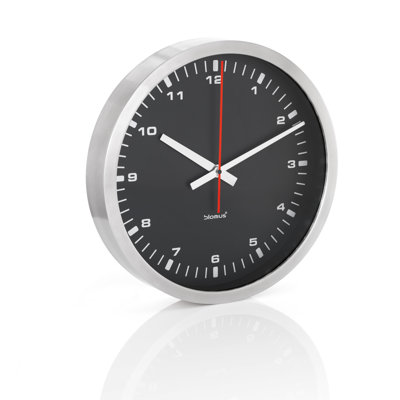 Blomus Era 15.75" Wall Clock