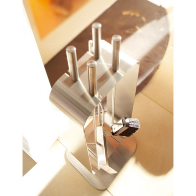 Blomus Bebop Fireplace Accessories Set