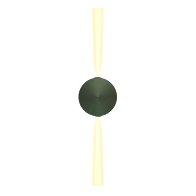 CSL Compass One Light Outdoor Wall/Ceiling Light