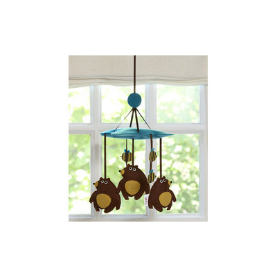3 Sprouts Bear Mobile