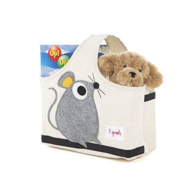 3 Sprouts Mouse Storage Caddy