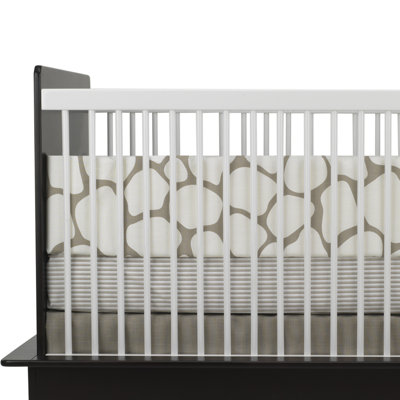 Oilo Cobblestone Bedding Collection in Taupe