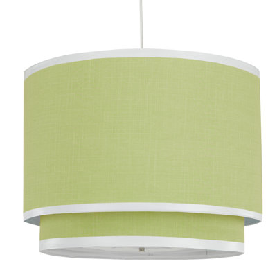 Oilo Wheels Stripe Double Cylinder Light in Cobalt Blue
