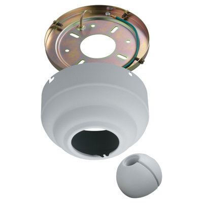 Monte Carlo Fan Company Slope Ceiling Adapter