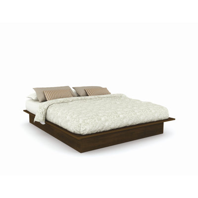 dCOR design Plateau Platform Bed